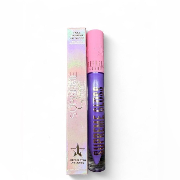 Jeffree Star Other - Jeffree Star Cosmetics Supreme Gloss — Frosting for dinner